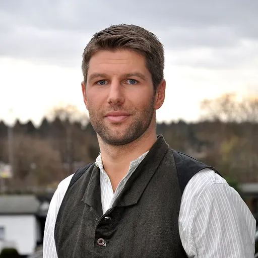 Portrait of Thomas Hitzlsperger