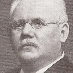 Portrait of August Uihlein