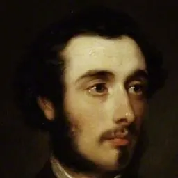 Portrait of Charles Brinsley Marlay