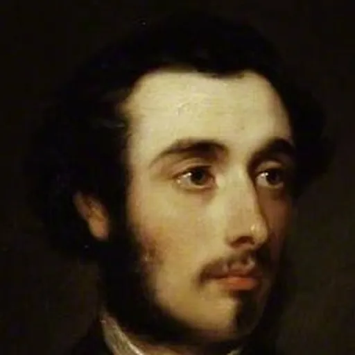 Portrait of Charles Brinsley Marlay