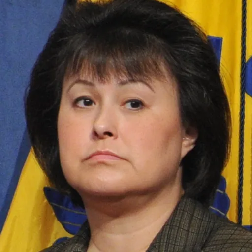 Portrait of Yvette Roubideaux