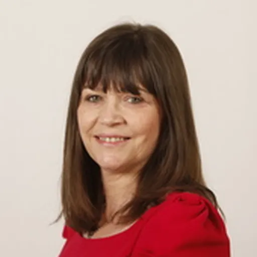 Portrait of Clare Haughey