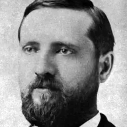 Portrait of Seth Eugene Meek