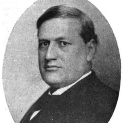 Portrait of Harry Skinner