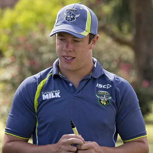 Portrait of Sam Williams