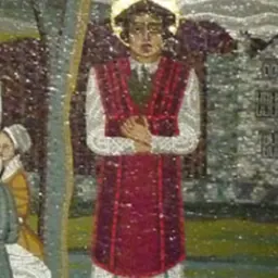 Portrait of Christopher Wharton