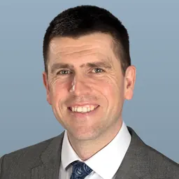 Portrait of John-Paul Marks