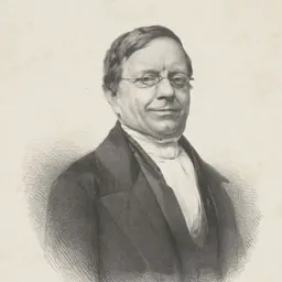Portrait of Abraham Jacob van der Aa