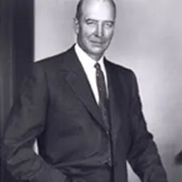 Portrait of Charles C. Finucane