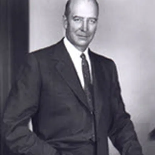Portrait of Charles C. Finucane