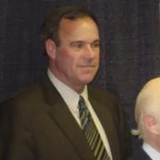 Portrait of Joe Wineke