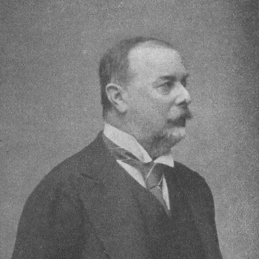 Portrait of Béla Széchenyi
