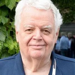 Portrait of Bob Hamman