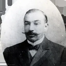 Portrait of Adil Khan Ziyadkhanov