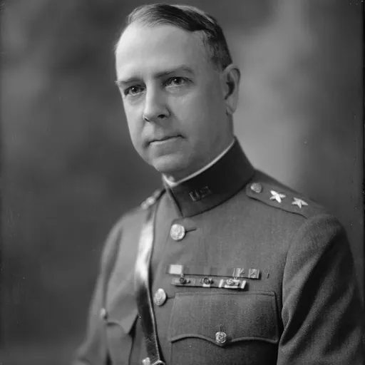 Portrait of Johnson Hagood