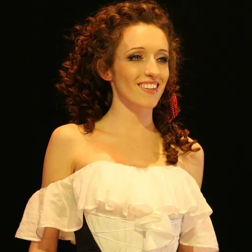 Portrait of Edyta Krzemień