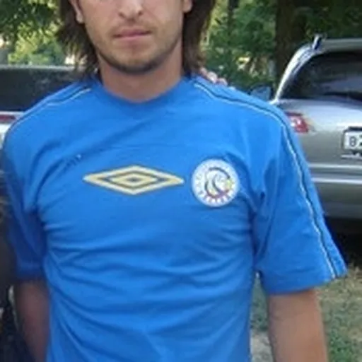 Portrait of Maksim Buznikin
