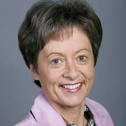 Portrait of Margret Kiener Nellen