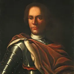 Portrait of Artemy Volynsky