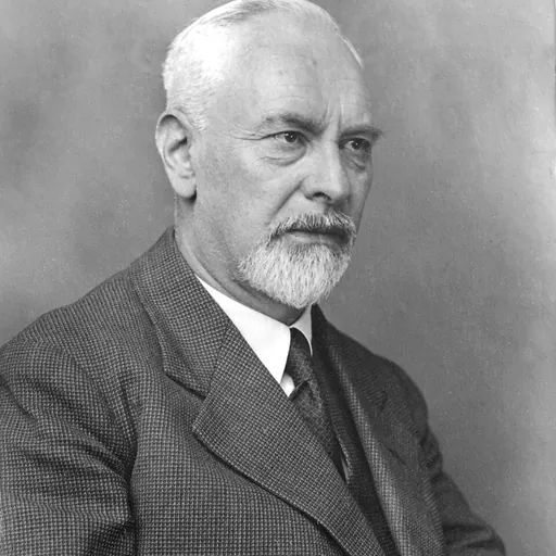 Portrait of Ludwig Prandtl