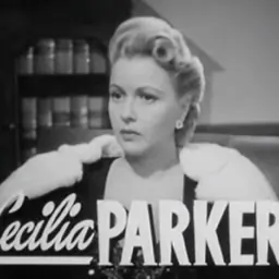 Portrait of Cecilia Parker