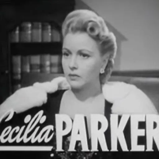 Portrait of Cecilia Parker