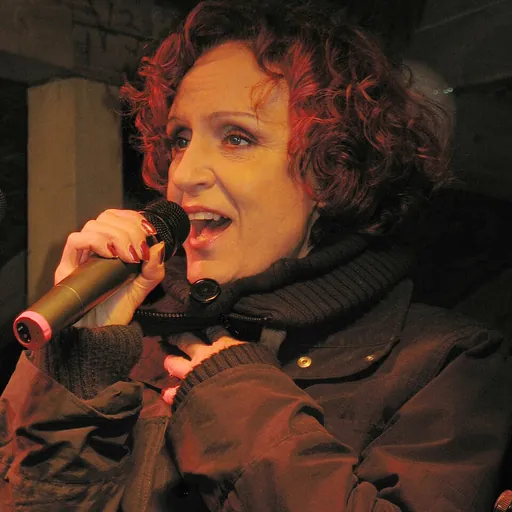 Portrait of Petra Janů
