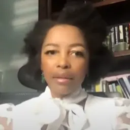 Portrait of Phuti Mahanyele
