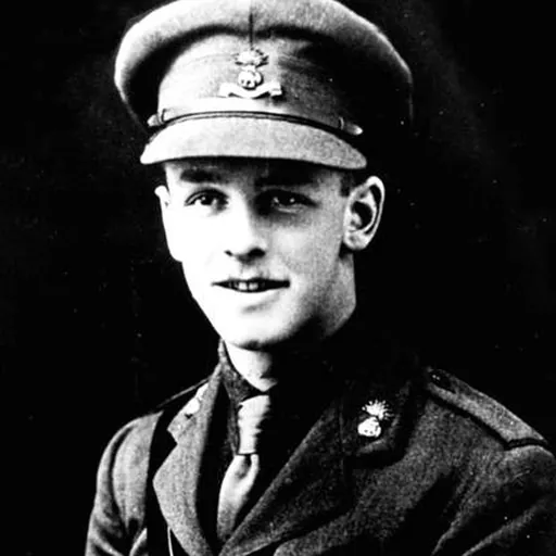 Portrait of Emmet Dalton