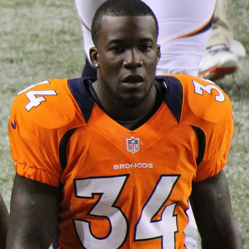 Portrait of Ronnie Hillman