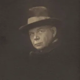 Portrait of James McKissack