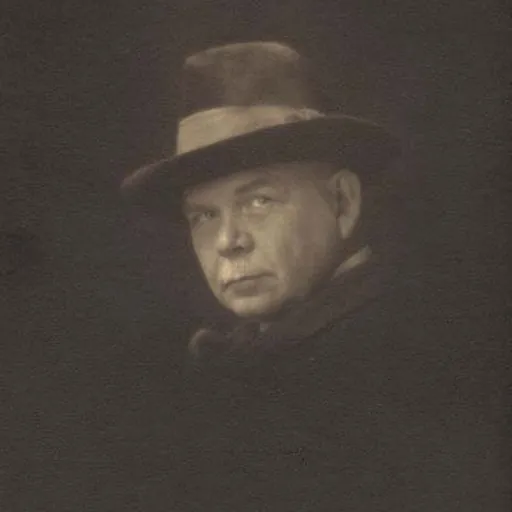 Portrait of James McKissack