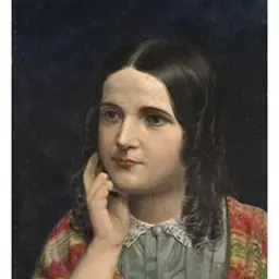 Portrait of Rosa Brett