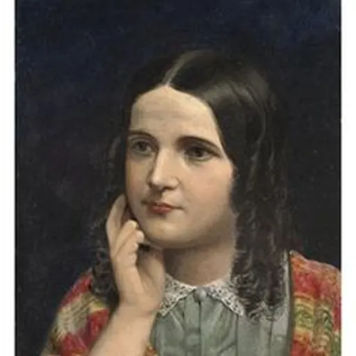 Portrait of Rosa Brett