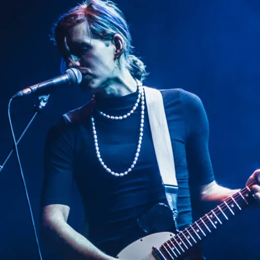 Portrait of Ezra Furman