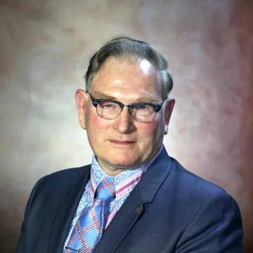 Portrait of Charles R. Savage