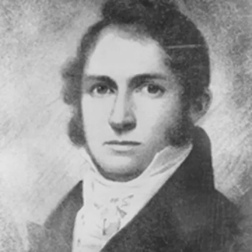 Portrait of John McLean