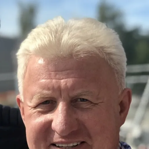 Portrait of Vladimir Myshkin