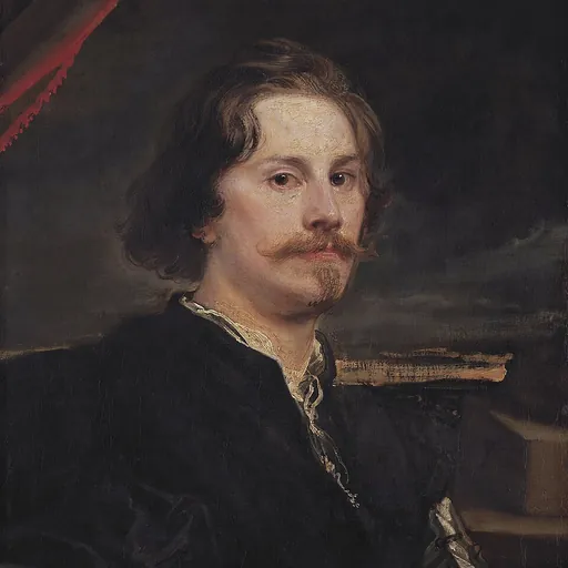 Portrait of Pieter Soutman