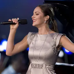 Portrait of Katharine McPhee