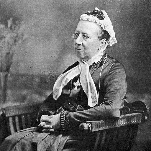 Portrait of Louisa Twining