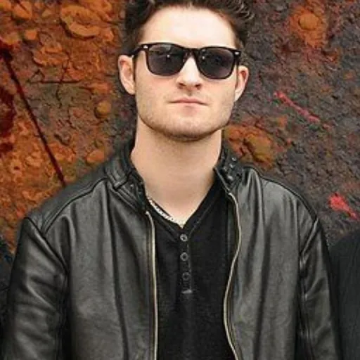 Portrait of Nate Peck