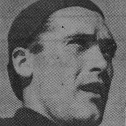 Portrait of Kornél Pajor