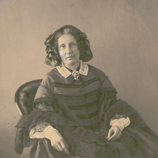 Portrait of Adèle de Pierre