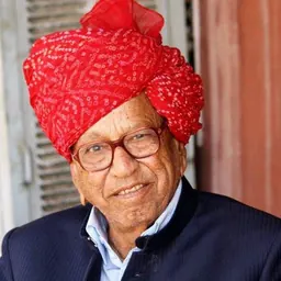 Portrait of Chandi Dan Detha