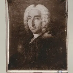 Portrait of Nicolas Puzos
