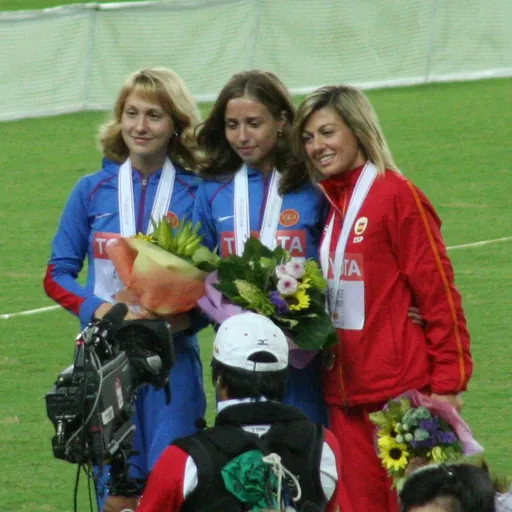 Portrait of Tatyana Shemyakina