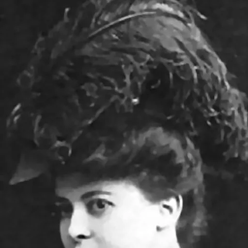 Portrait of Valérie Bergère