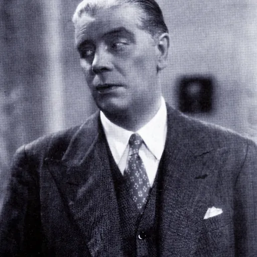 Portrait of Carlo Micheluzzi