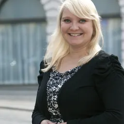 Portrait of Suna Kymäläinen